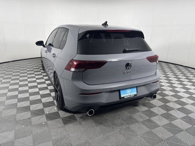 2023 Volkswagen Golf GTI SE