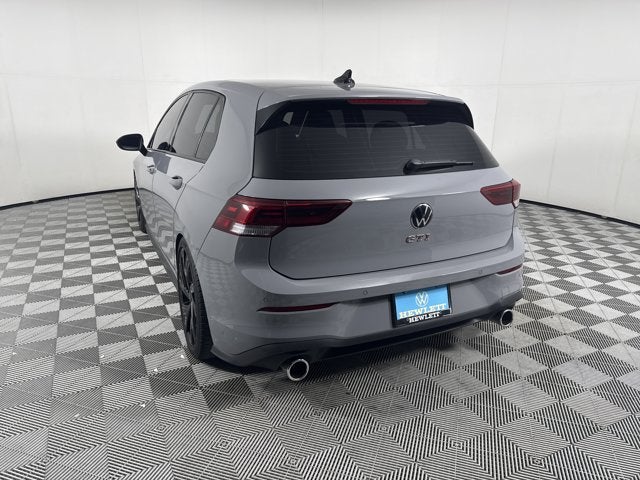 2023 Volkswagen Golf GTI SE