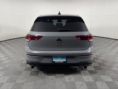 2023 Volkswagen Golf GTI SE