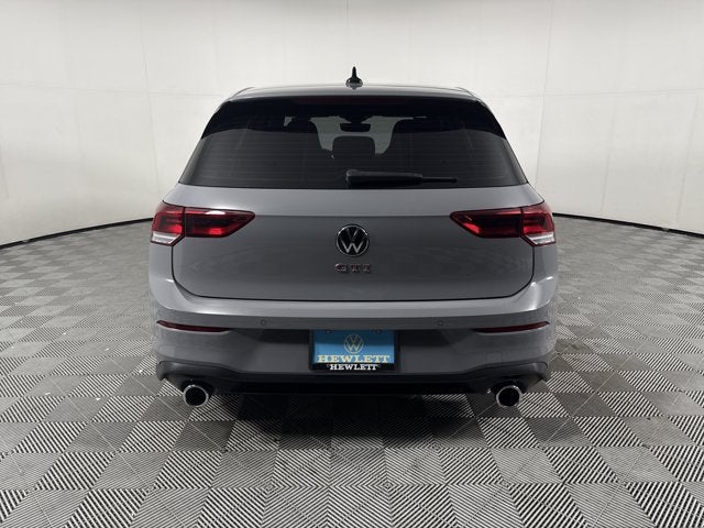 2023 Volkswagen Golf GTI SE
