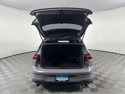2023 Volkswagen Golf GTI SE
