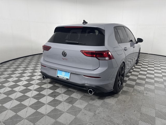 2023 Volkswagen Golf GTI SE