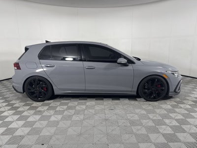 2023 Volkswagen Golf GTI SE
