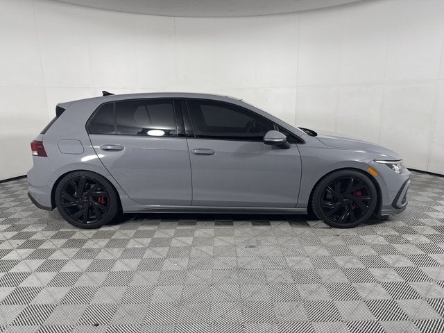 2023 Volkswagen Golf GTI SE
