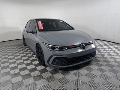 2023 Volkswagen Golf GTI SE