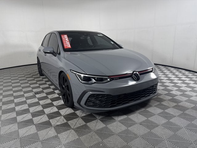 2023 Volkswagen Golf GTI SE