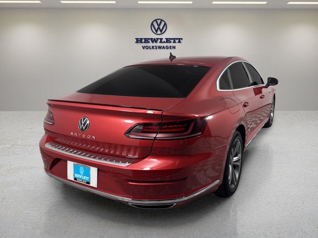 2022 Volkswagen Arteon SE R-Line