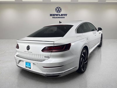 2023 Volkswagen Arteon SEL Premium R-Line