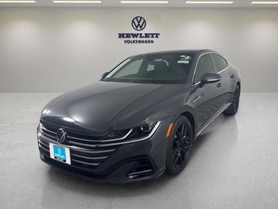 2021 Volkswagen Arteon SEL Premium R-Line