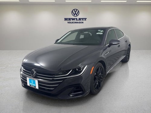 2021 Volkswagen Arteon SEL Premium R-Line