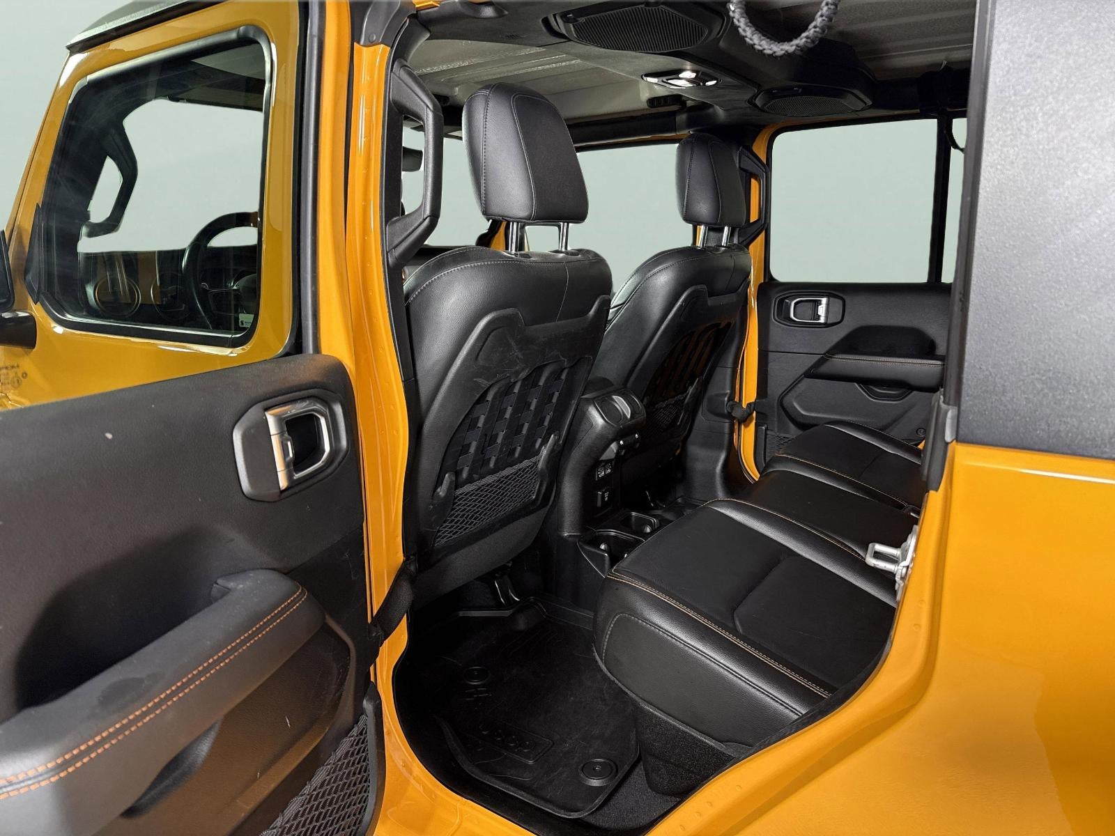 2021 Jeep Gladiator Mojave