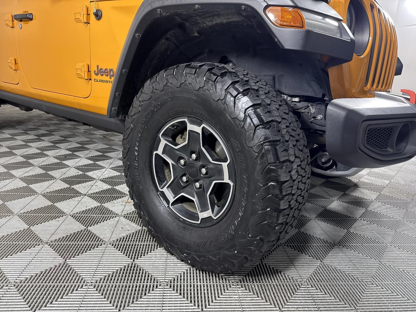 2021 Jeep Gladiator Mojave