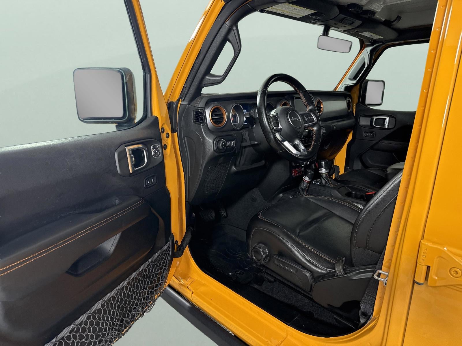 2021 Jeep Gladiator Mojave