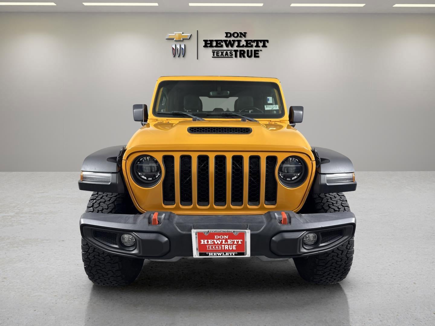2021 Jeep Gladiator Mojave
