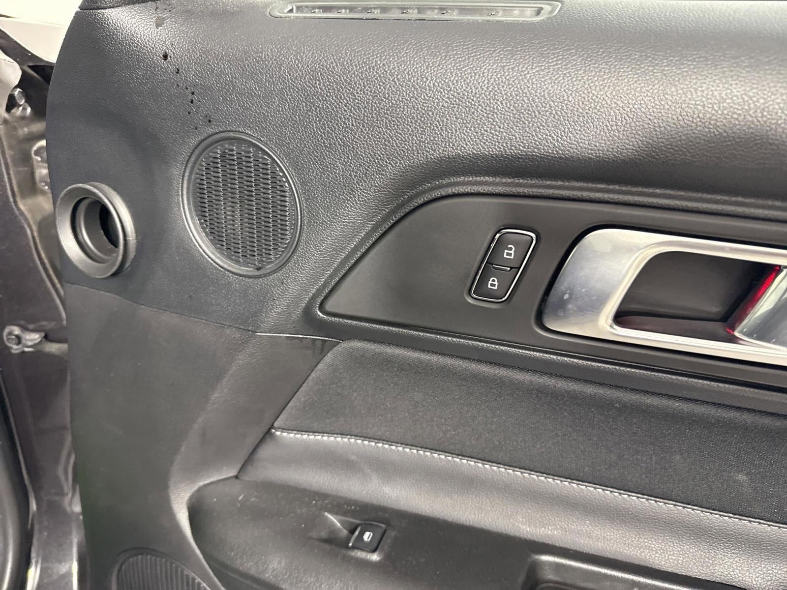 2022 Ford Mustang Mach 1