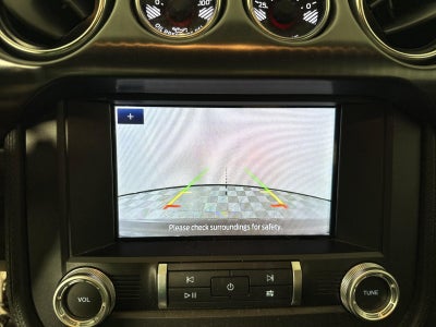 2022 Ford Mustang Mach 1