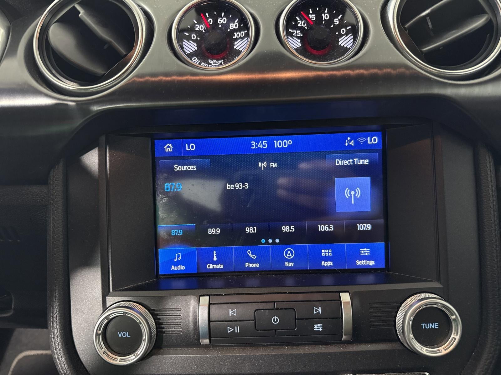 2022 Ford Mustang Mach 1