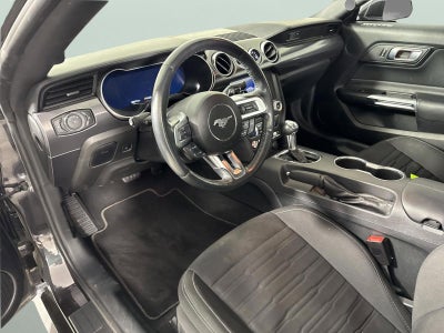 2022 Ford Mustang Mach 1