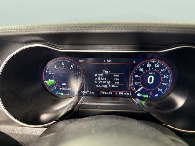 2022 Ford Mustang Mach 1