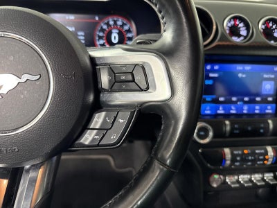 2022 Ford Mustang Mach 1