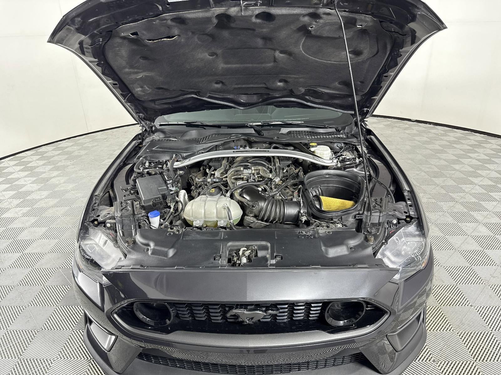 2022 Ford Mustang Mach 1