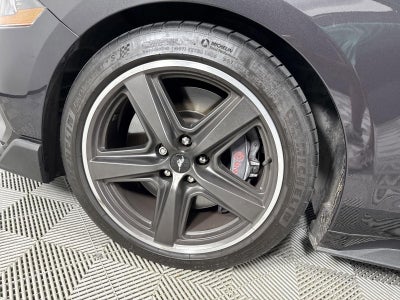 2022 Ford Mustang Mach 1