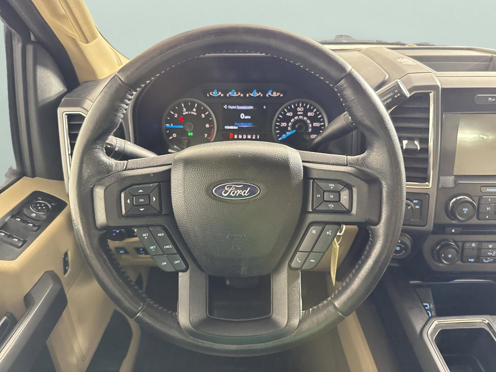 2017 Ford F-150 XL
