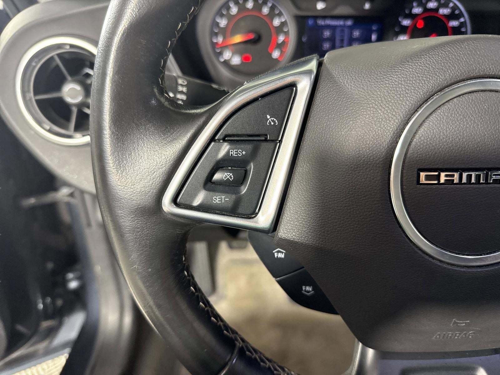 2020 Chevrolet Camaro 2LT