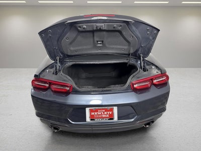 2020 Chevrolet Camaro 2LT