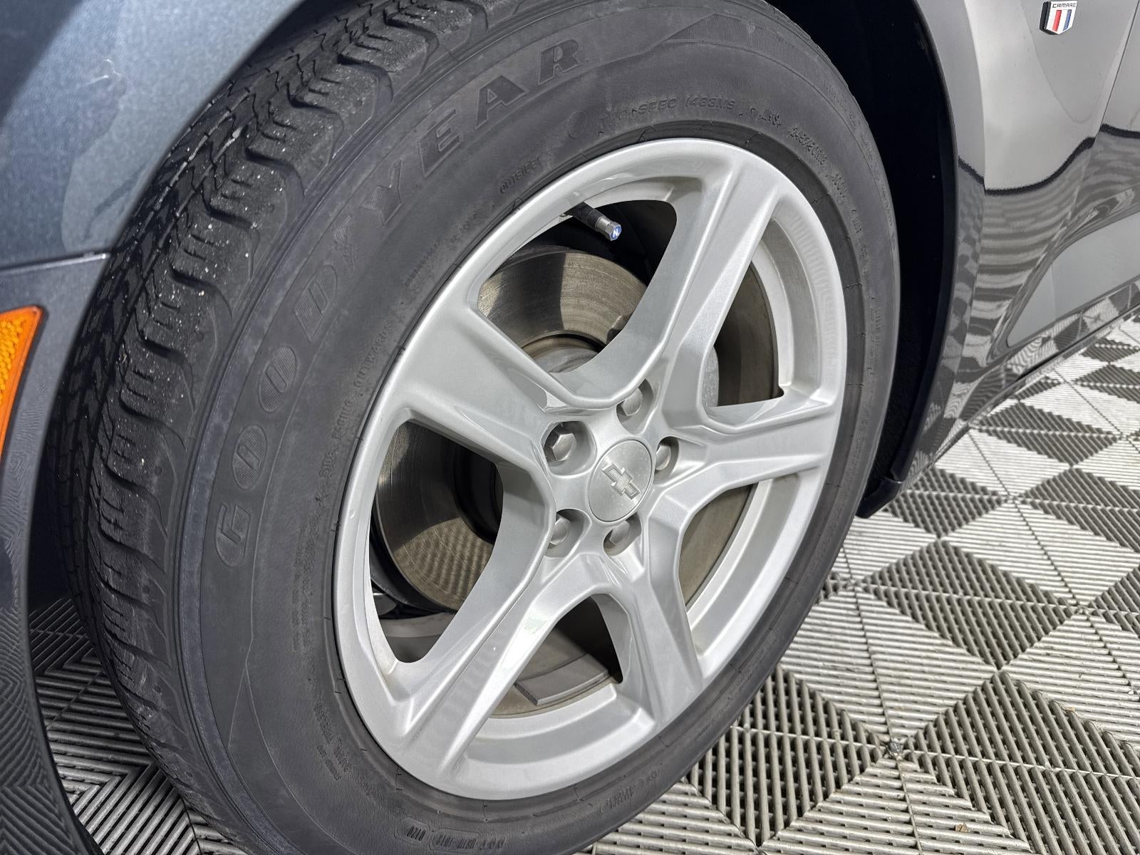 2020 Chevrolet Camaro 2LT