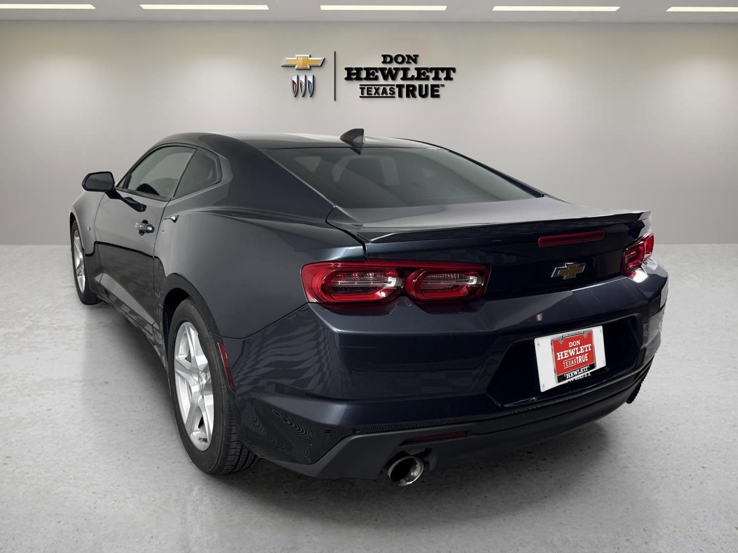 2020 Chevrolet Camaro 2LT