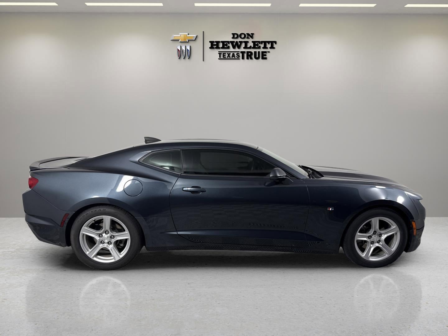 2020 Chevrolet Camaro 2LT