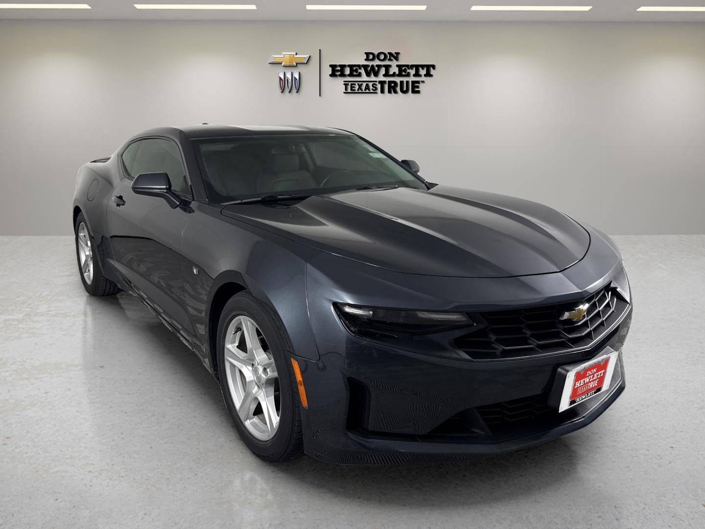 2020 Chevrolet Camaro 2LT