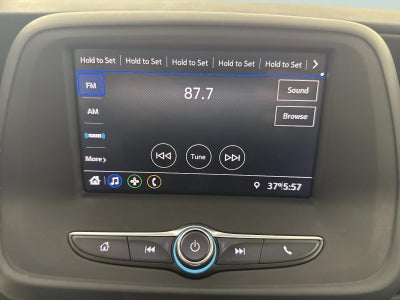 2020 Chevrolet Camaro 2LT