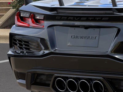 2025 Chevrolet Corvette Z06 3LZ