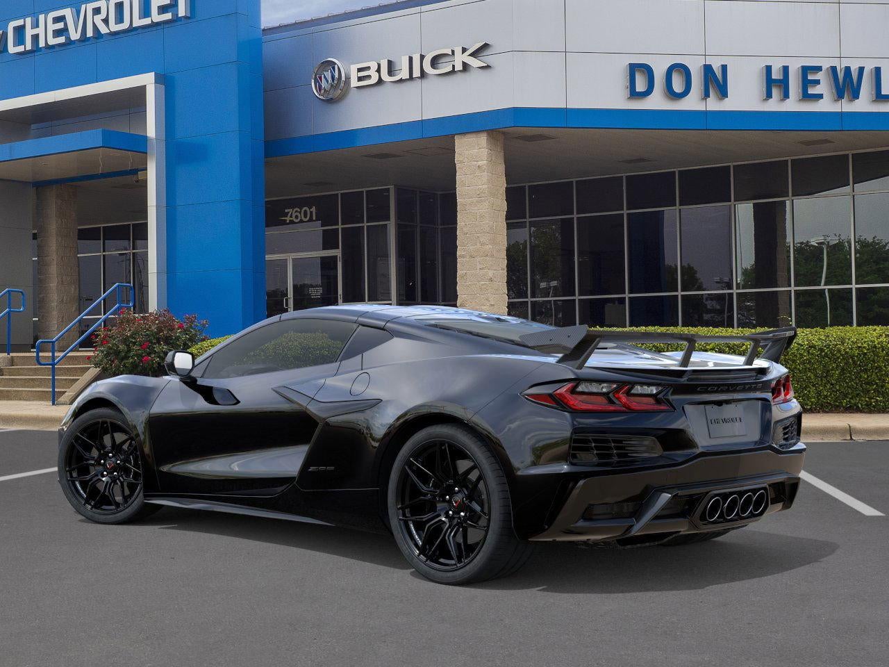 2025 Chevrolet Corvette Z06 3LZ