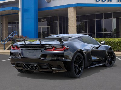 2025 Chevrolet Corvette Z06 3LZ