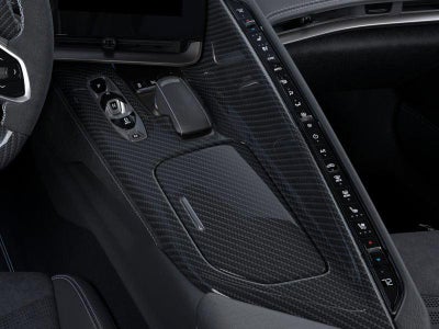 2025 Chevrolet Corvette Z06 3LZ