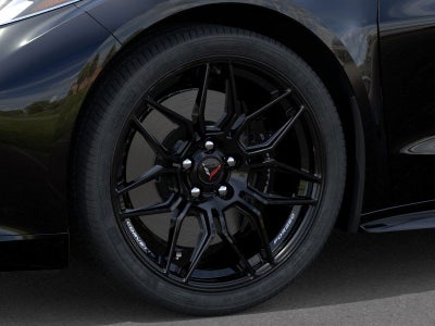 2025 Chevrolet Corvette Z06 3LZ