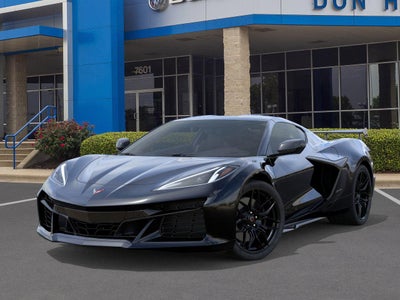 2025 Chevrolet Corvette Z06 3LZ