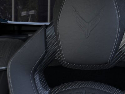 2025 Chevrolet Corvette Z06 3LZ