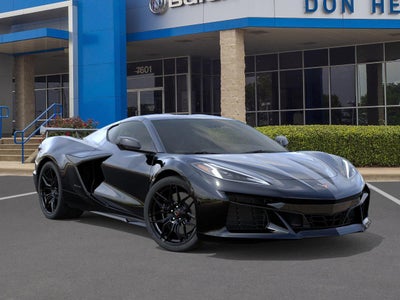 2025 Chevrolet Corvette Z06 3LZ