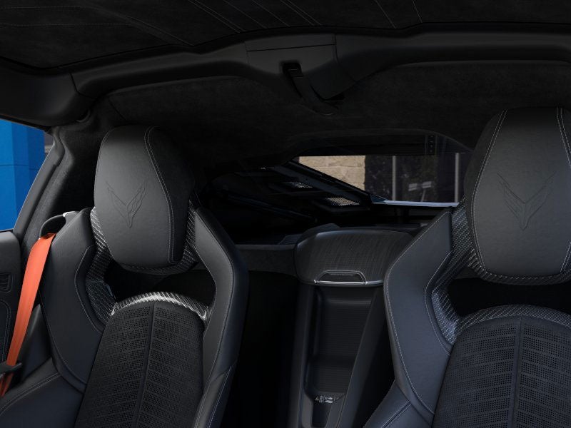 2025 Chevrolet Corvette Z06 3LZ