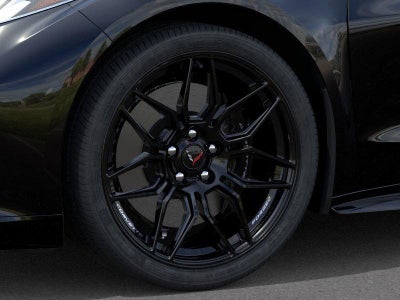 2025 Chevrolet Corvette Z06 3LZ