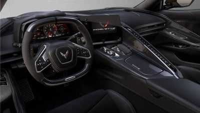 2025 Chevrolet Corvette Z06 3LZ
