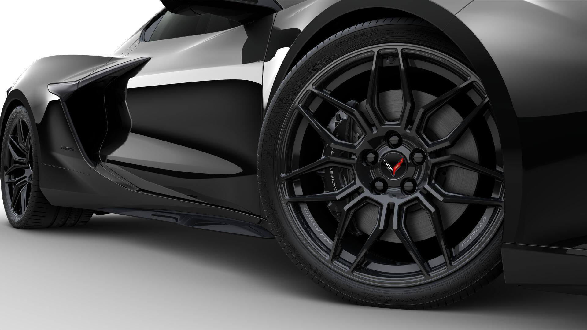 2025 Chevrolet Corvette Z06 3LZ