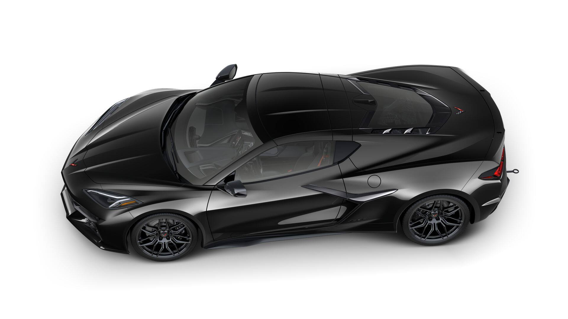 2025 Chevrolet Corvette Z06 3LZ