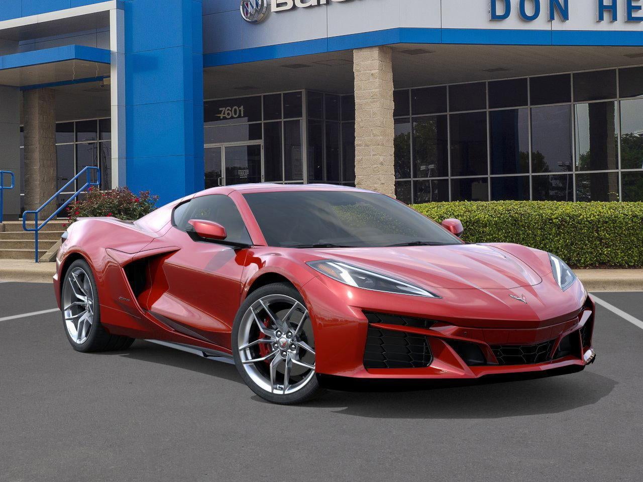 2026 Chevrolet Corvette Z06 3LZ