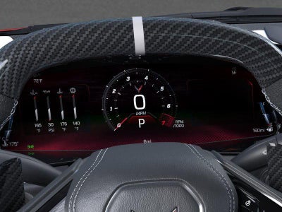 2026 Chevrolet Corvette Z06 3LZ