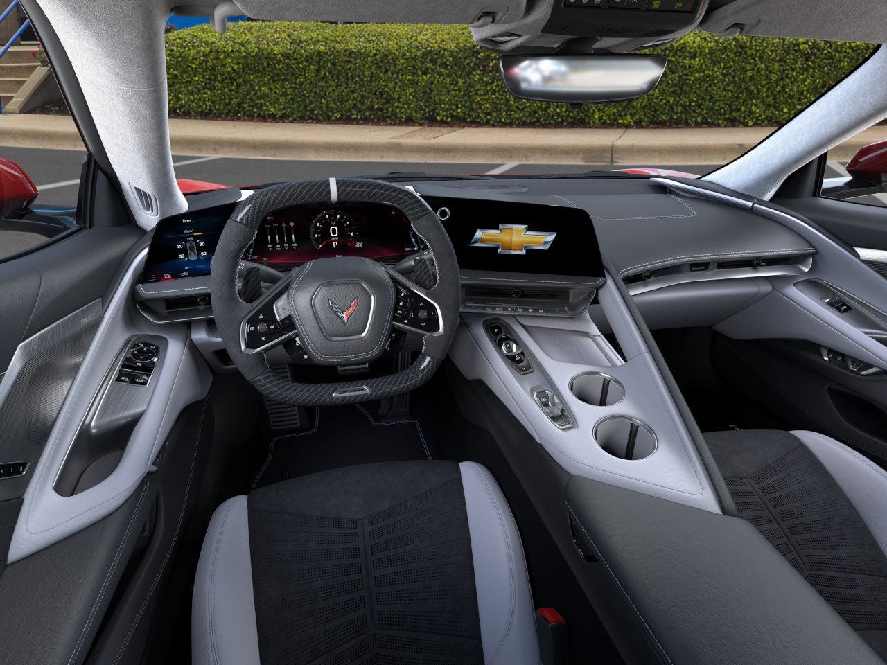 2026 Chevrolet Corvette Z06 3LZ